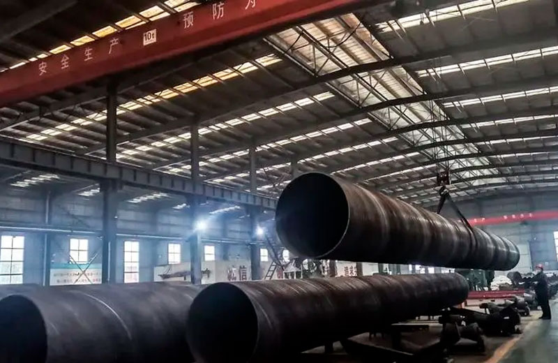 沧州钢管厂家：质量保证，信誉，为您提供优质钢管产品