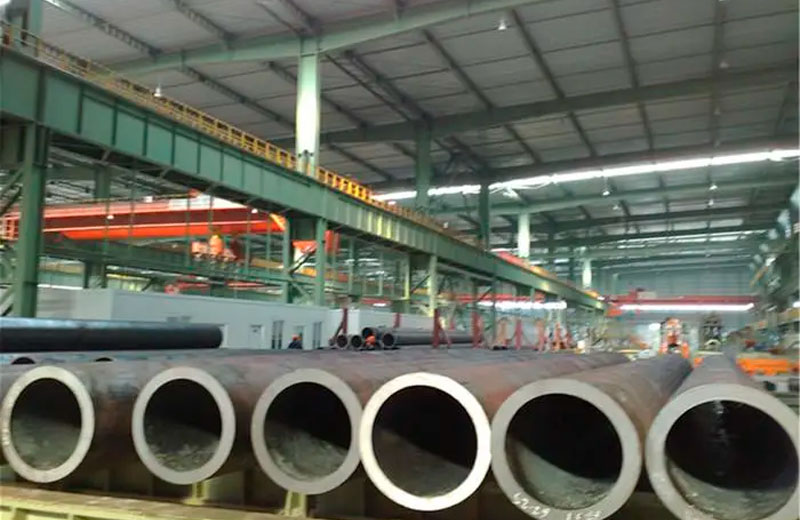 国网Q420B钢管：高质量建筑工程的可靠材料